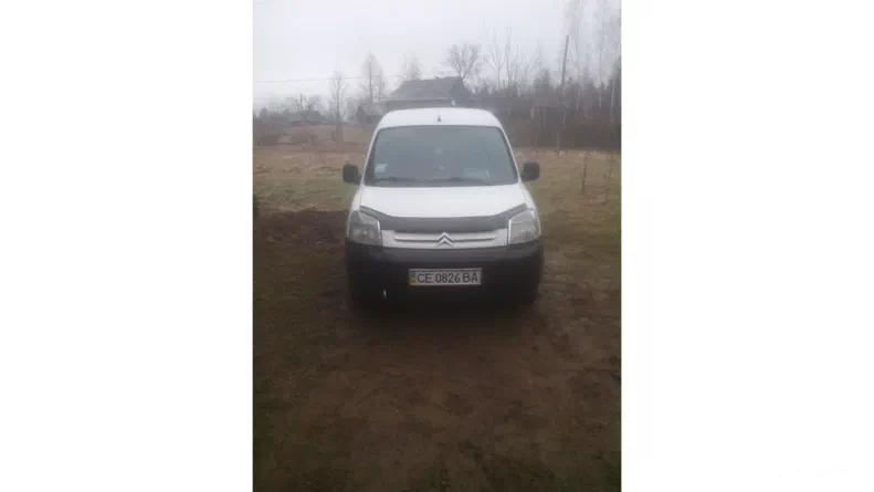 Citroen Berlingo 2007