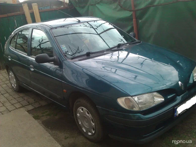 Renault Megane 1997