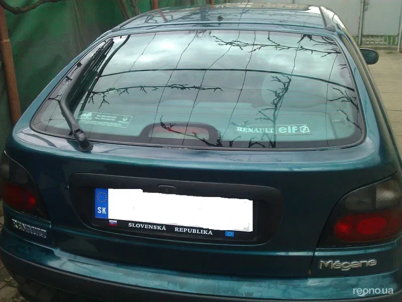 Renault Megane 1997
