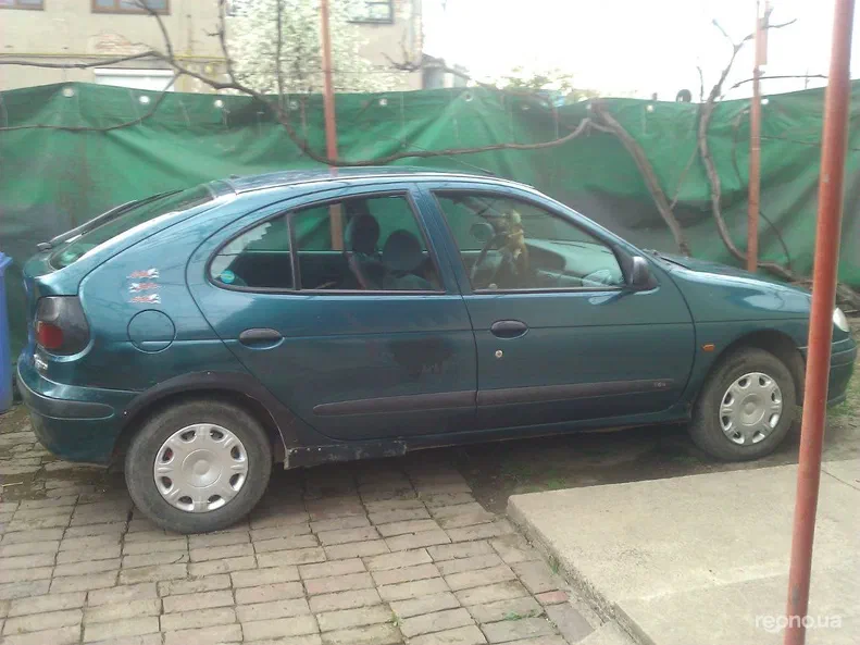 Renault Megane 1997