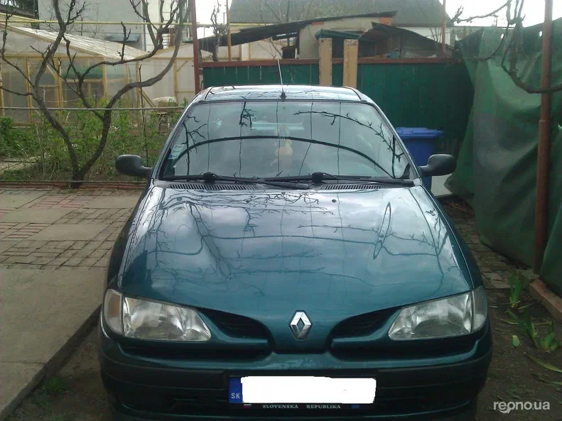 Renault Megane 1997