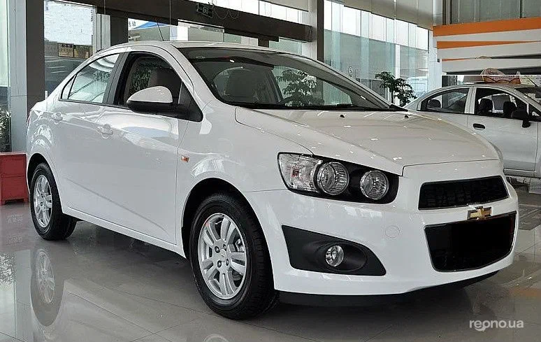 Chevrolet Aveo 2015 - 7