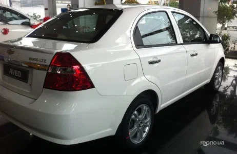 Chevrolet Aveo 2015 - 8
