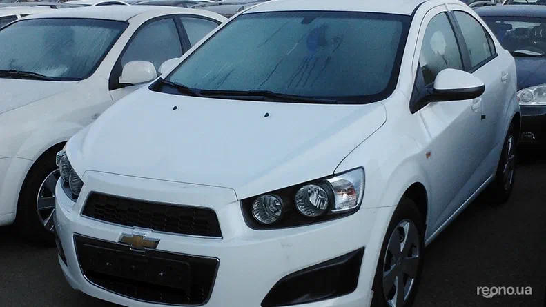 Chevrolet Aveo 2015