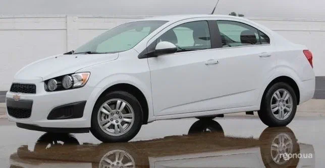Chevrolet Aveo 2015