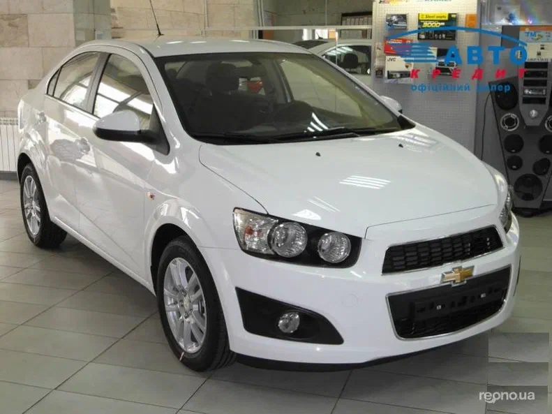 Chevrolet Aveo 2015