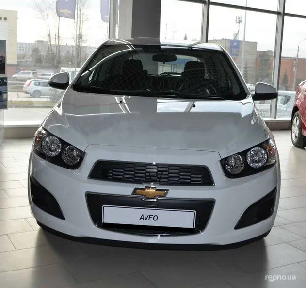 Chevrolet Aveo 2015