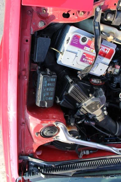 Toyota Corolla 1989 - 10