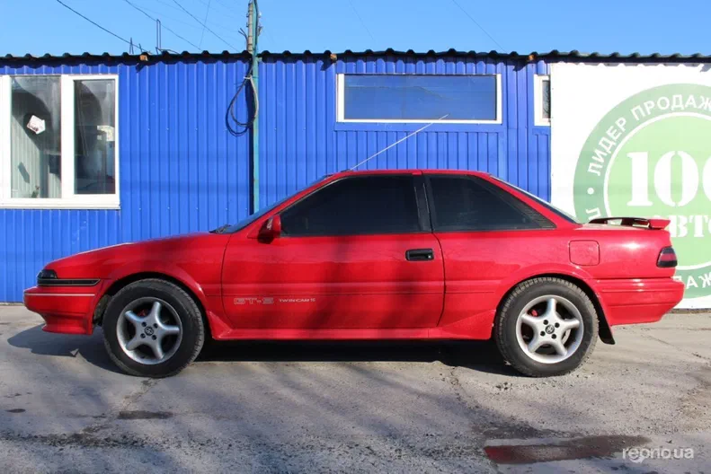 Toyota Corolla 1989 - 11