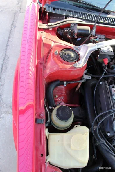 Toyota Corolla 1989 - 9