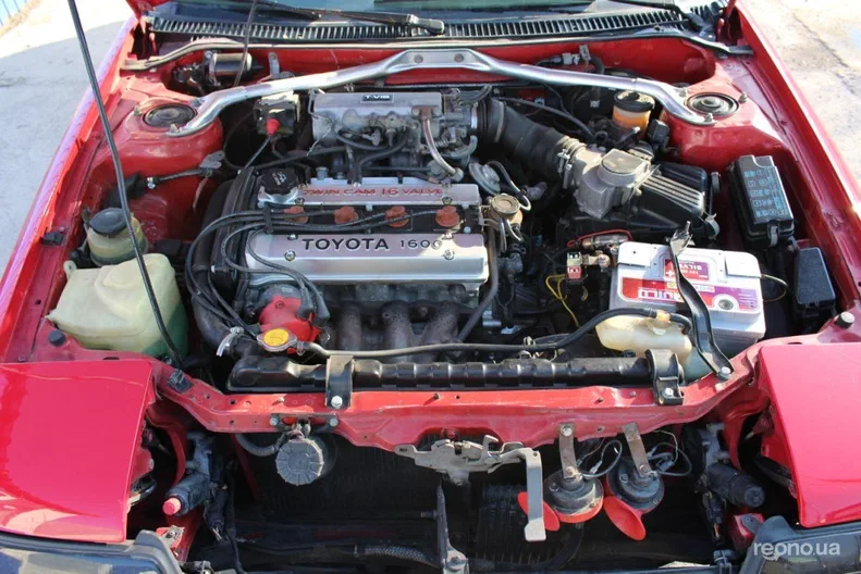 Toyota Corolla 1989 - 7