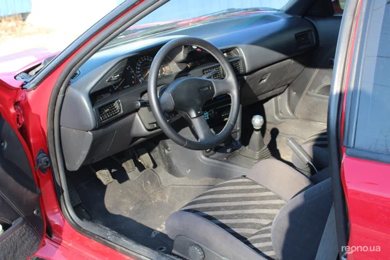 Toyota Corolla 1989 - 16