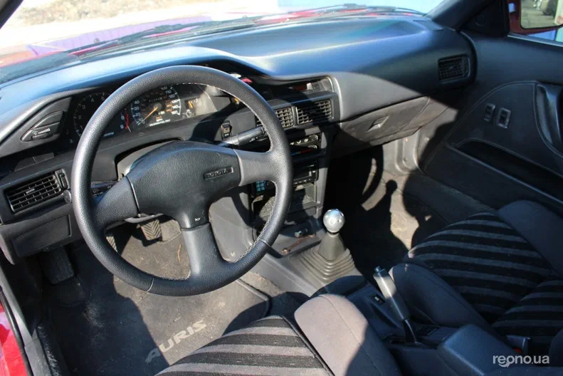 Toyota Corolla 1989 - 18