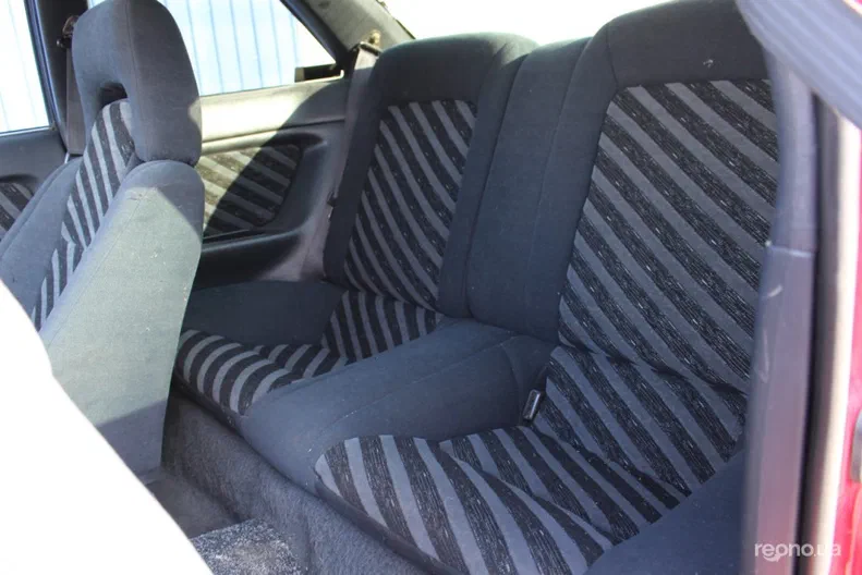 Toyota Corolla 1989 - 17