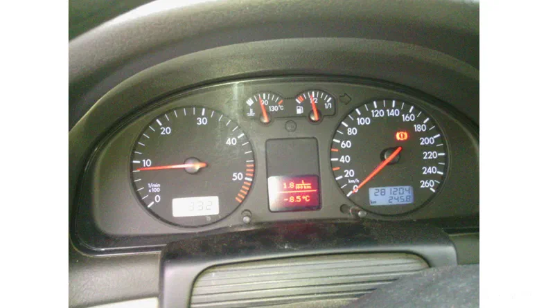 Volkswagen Passat 2000