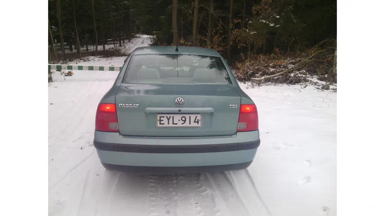 Volkswagen Passat 2000 - 7