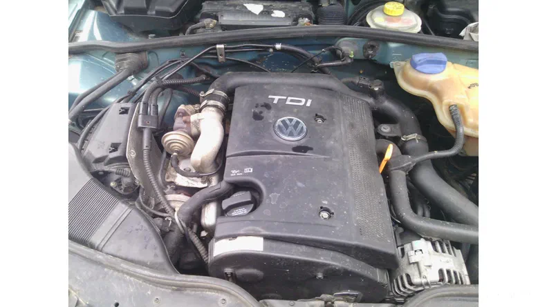 Volkswagen Passat 2000 - 5