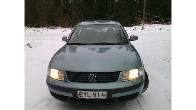 Volkswagen Passat 2000