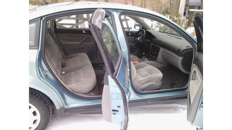 Volkswagen Passat 2000