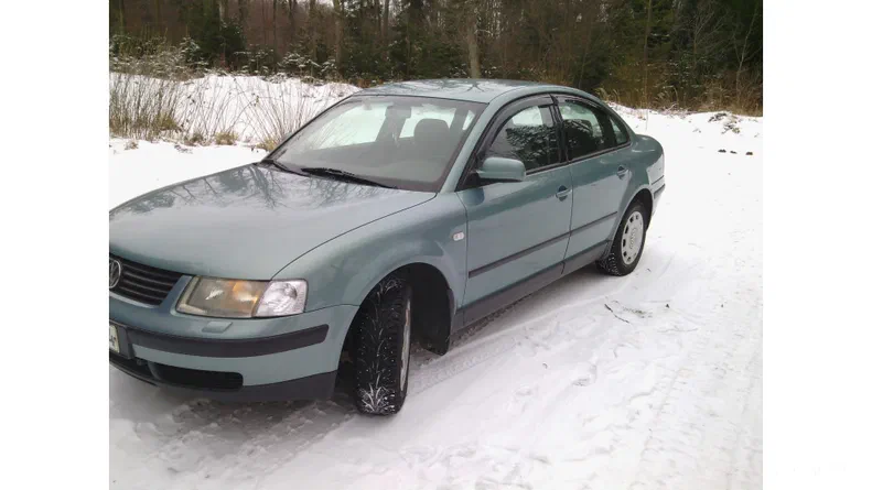 Volkswagen Passat 2000 - 8