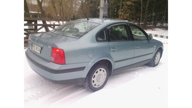 Volkswagen Passat 2000 - 6