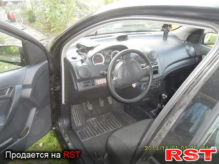 ЗАЗ Vida 2012 - 6