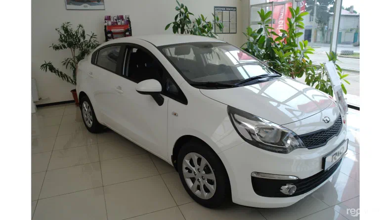 Kia Rio 2015