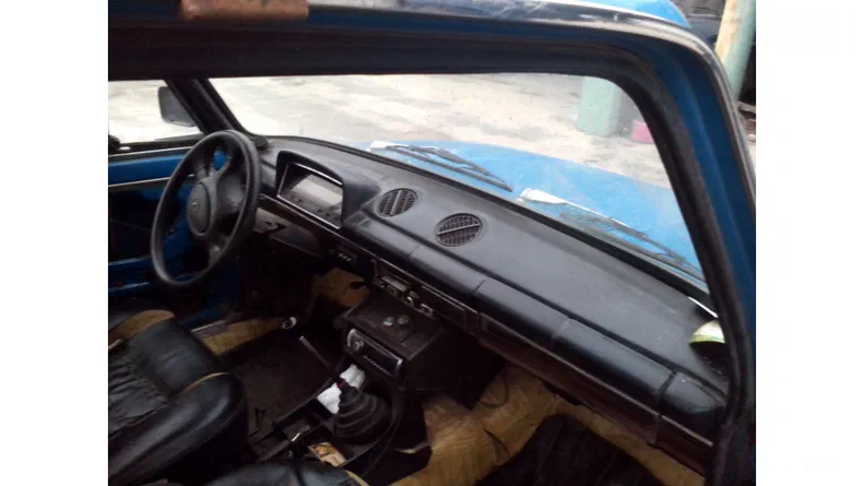 Lada (ВАЗ) 2101 1978