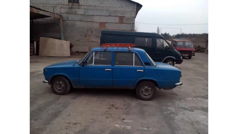 Lada (ВАЗ) 2101 1978