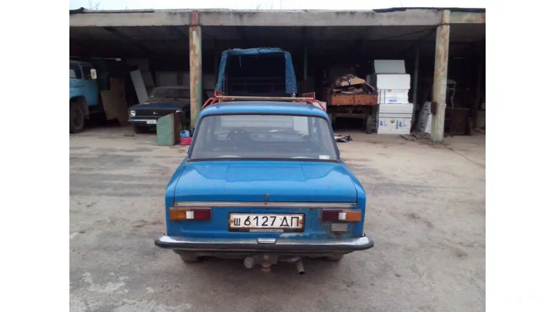 Lada (ВАЗ) 2101 1978