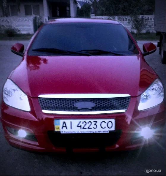 Chery M11 (A3) 2012 - 6