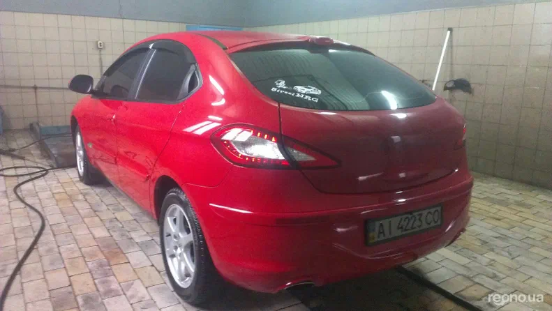 Chery M11 (A3) 2012 - 8