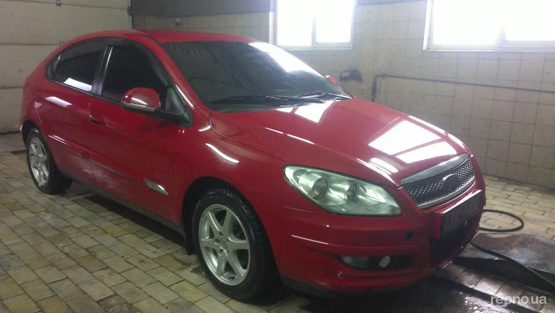 Chery M11 (A3) 2012