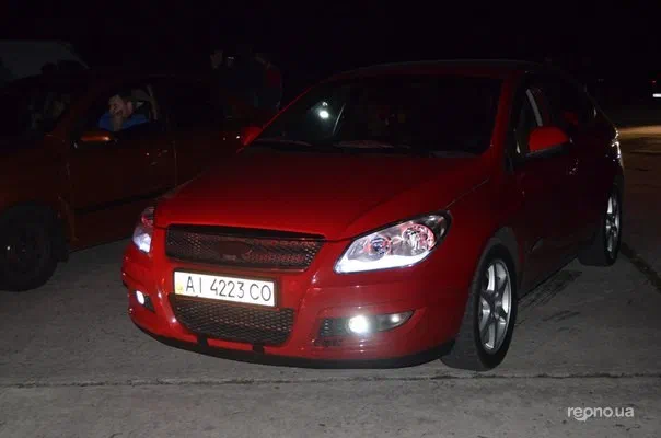 Chery M11 (A3) 2012