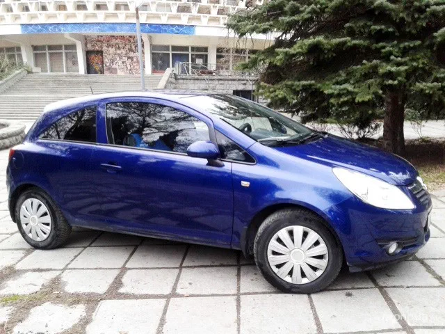 Opel Corsa 2008