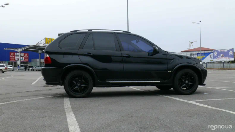 BMW X5 2004 - 6