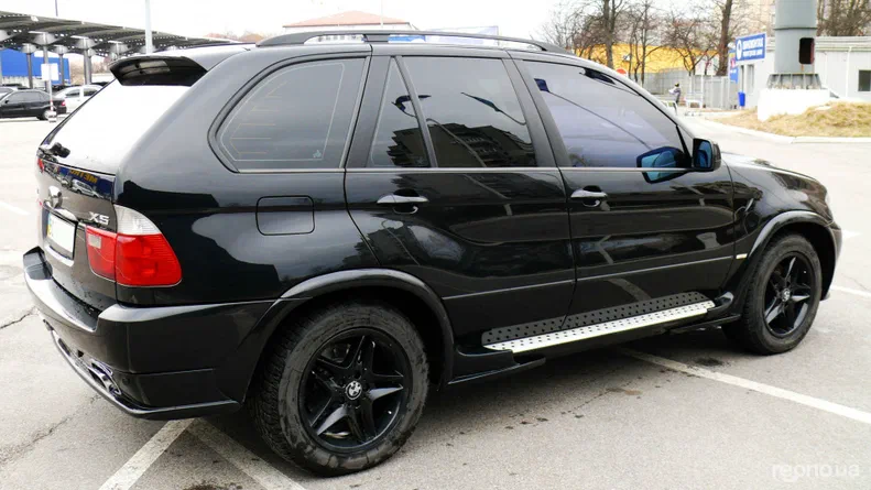 BMW X5 2004 - 5