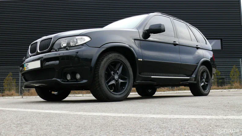 BMW X5 2004