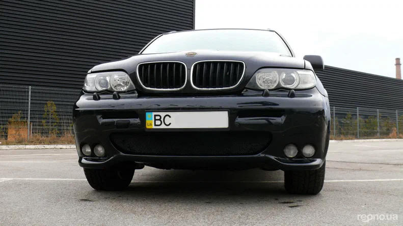 BMW X5 2004