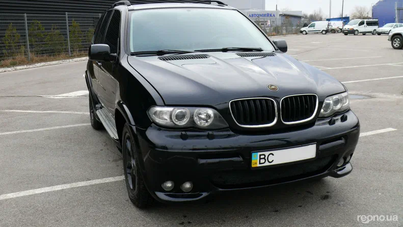BMW X5 2004