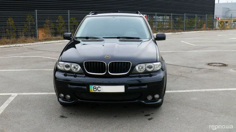 BMW X5 2004