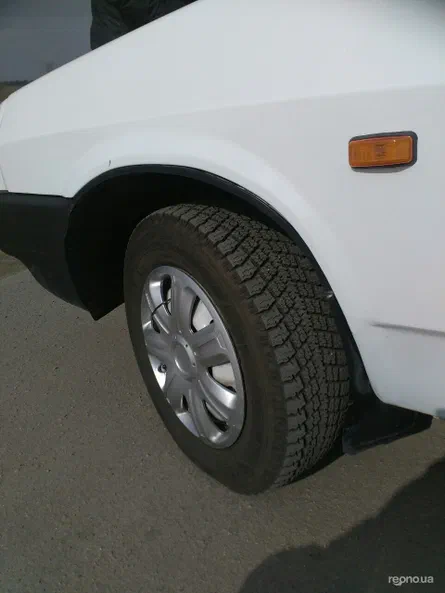 Lada (ВАЗ) 2108 1986