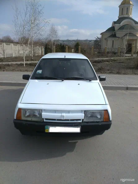 Lada (ВАЗ) 2108 1986 - 17