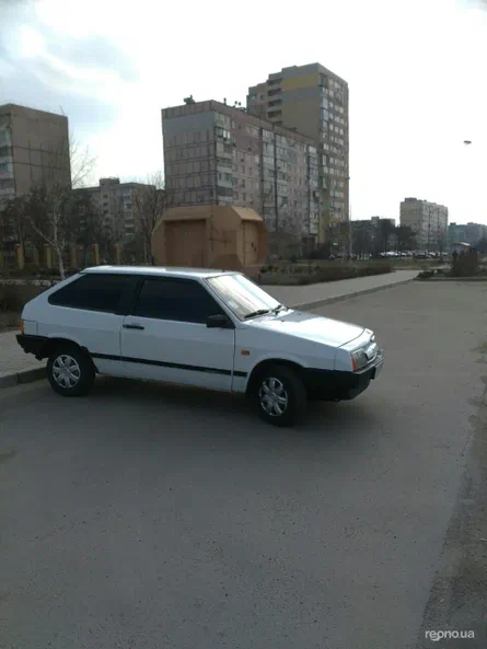 Lada (ВАЗ) 2108 1986 - 15