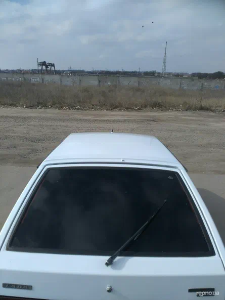 Lada (ВАЗ) 2108 1986 - 20