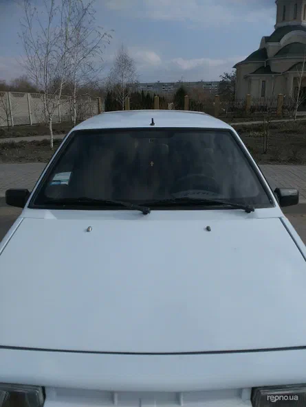 Lada (ВАЗ) 2108 1986 - 23