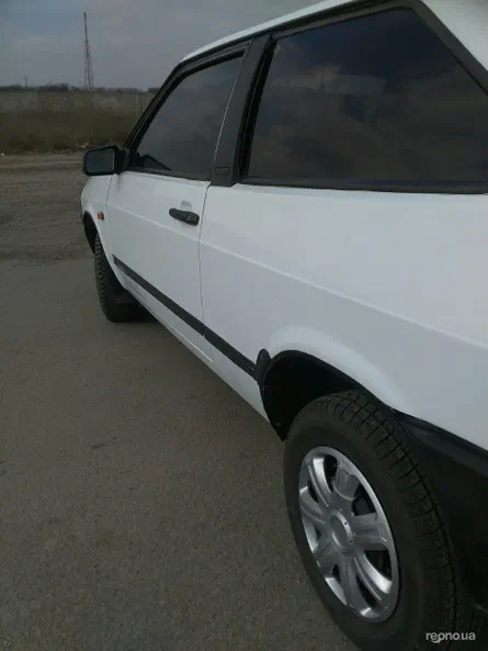 Lada (ВАЗ) 2108 1986 - 18