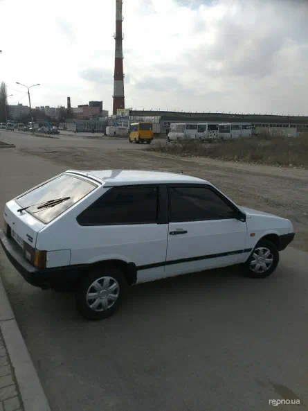 Lada (ВАЗ) 2108 1986