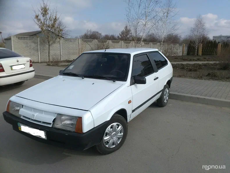 Lada (ВАЗ) 2108 1986 - 10