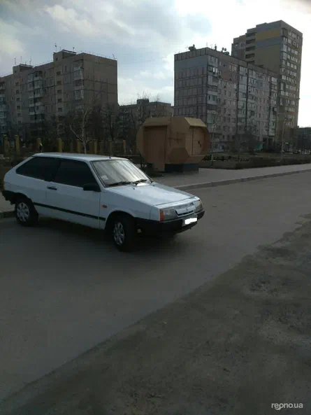 Lada (ВАЗ) 2108 1986 - 8